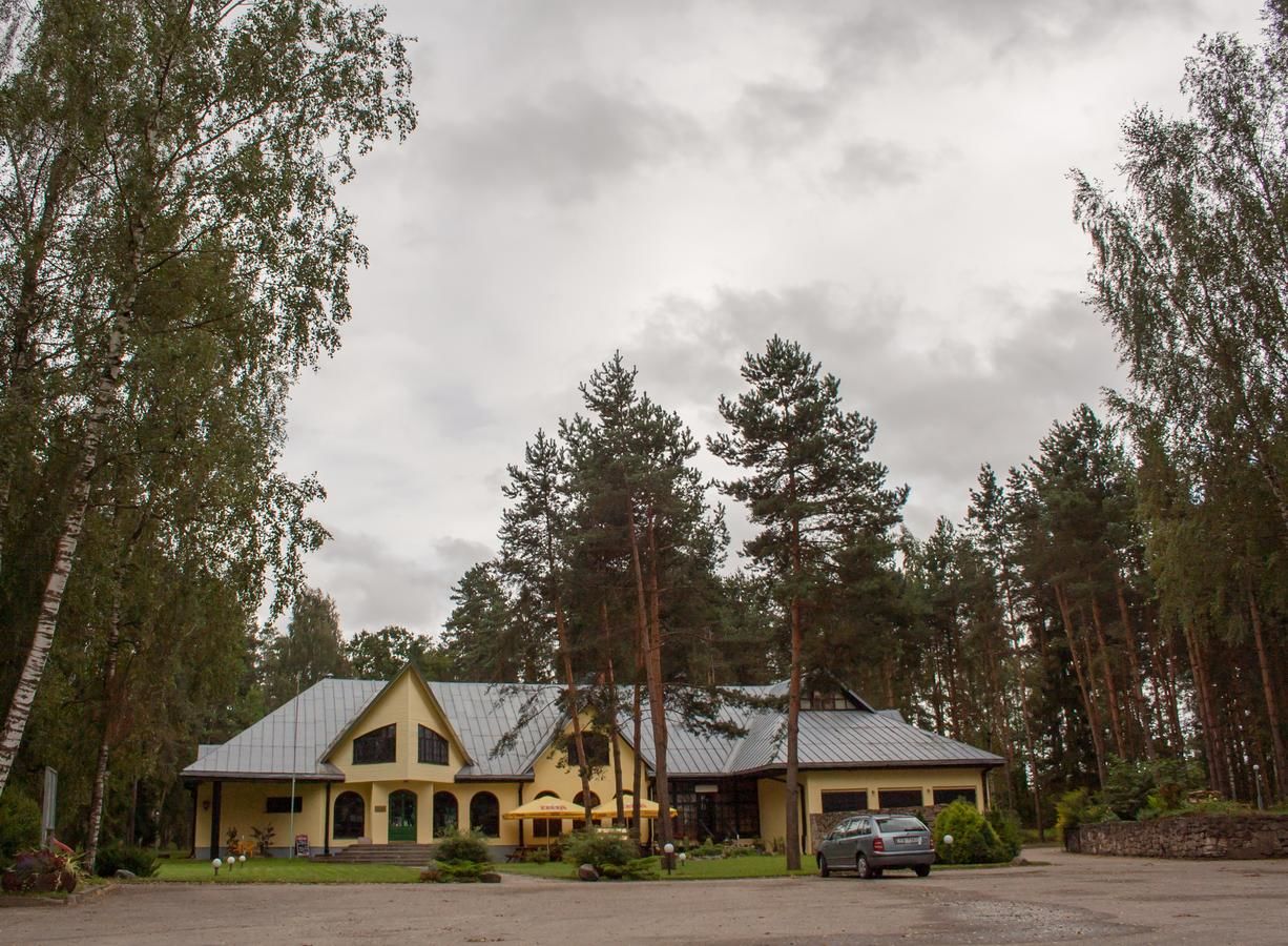 Отель Motel Brencis Иецава-26