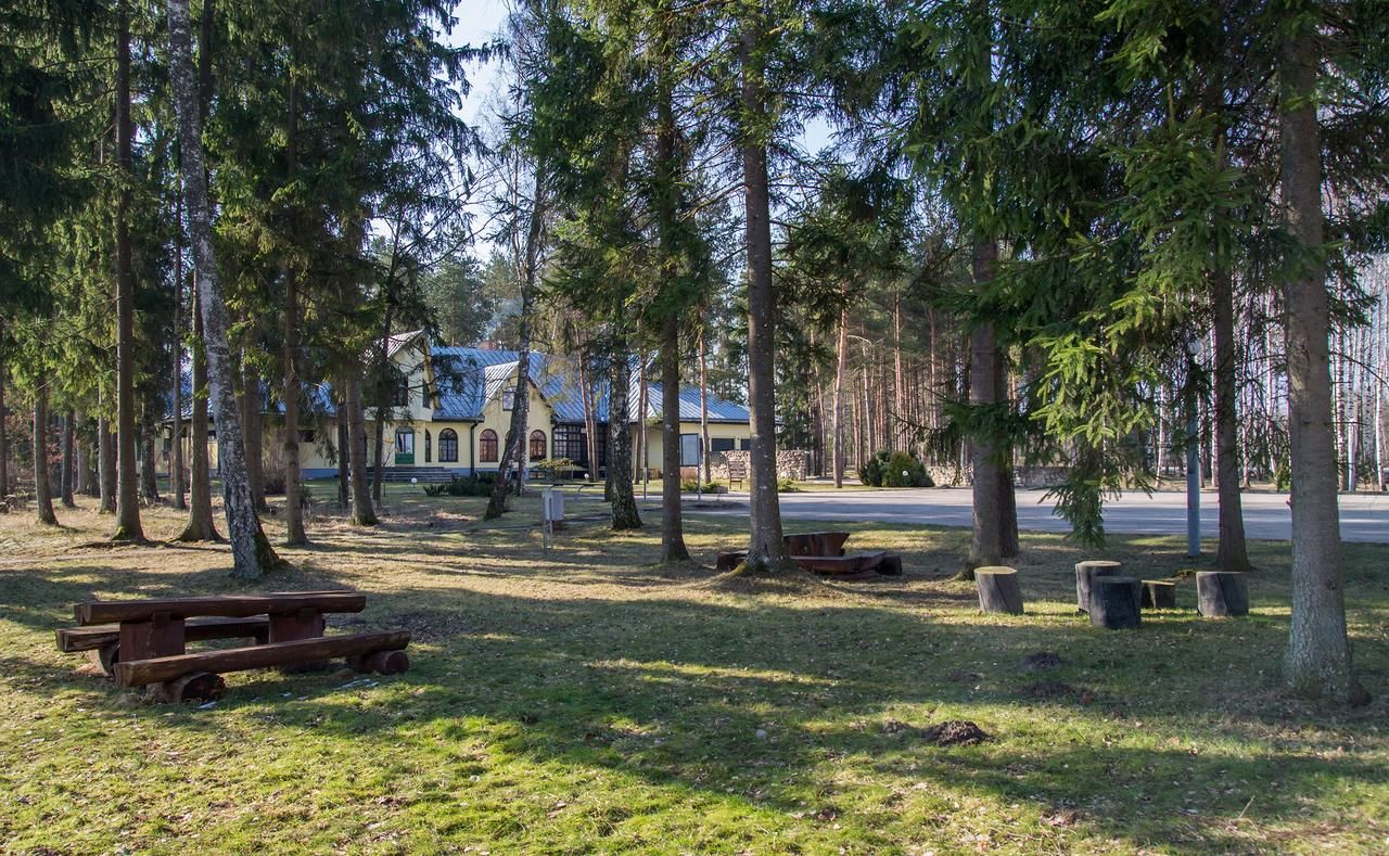 Отель Motel Brencis Иецава-28