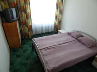 Отель Motel Brencis Иецава Двухместный номер с 1 кроватью или 2 отдельными кроватями-4