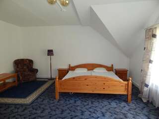 Отель Motel Brencis Иецава Улучшенный двухместный номер с 1 кроватью-3