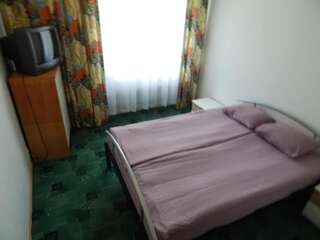 Отель Motel Brencis Иецава Двухместный номер с 1 кроватью или 2 отдельными кроватями-9